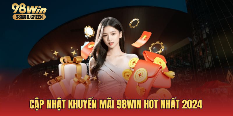 Khuyến mãi 98win ảnh đại diện